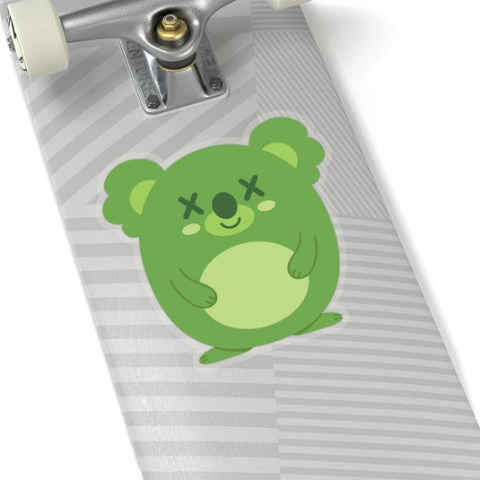 Deadimals Koala Sticker