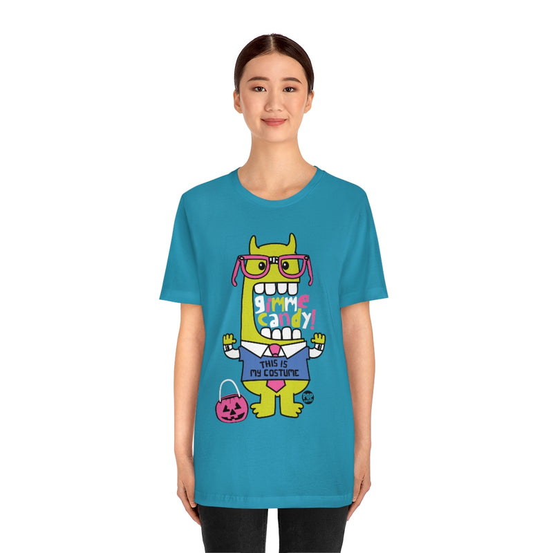 Load image into Gallery viewer, Gimme Candy Monster Unisex Tee
