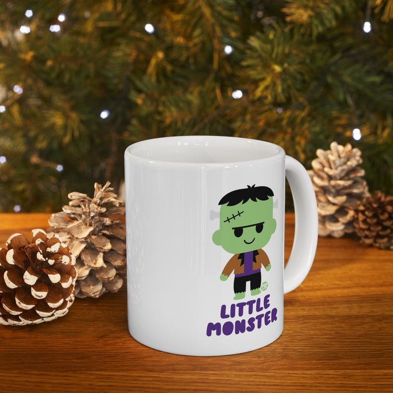 Load image into Gallery viewer, Little Monster Frankenstein Mug
