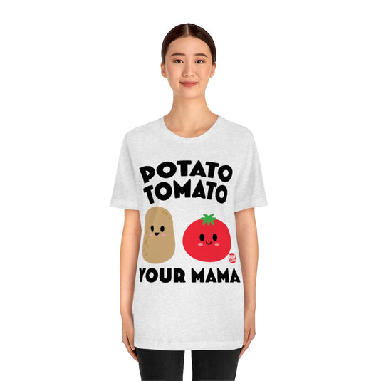 Potato Tomato Unisex Tee