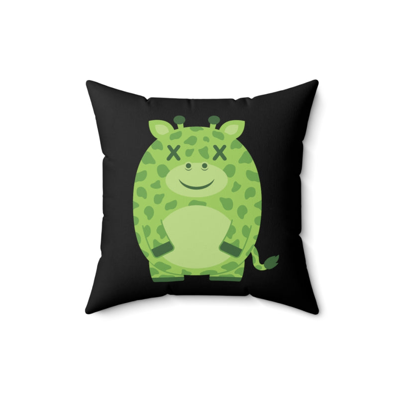 Load image into Gallery viewer, Deadimals Giraffe Pillow
