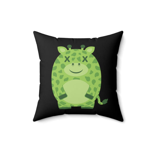 Deadimals Giraffe Pillow