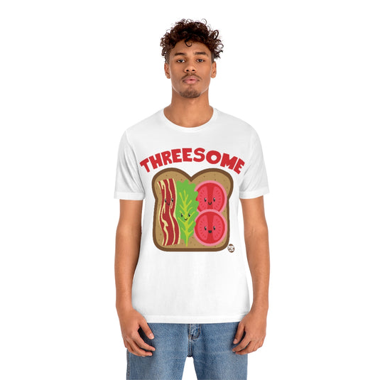 Threesome BLT Unisex Tee