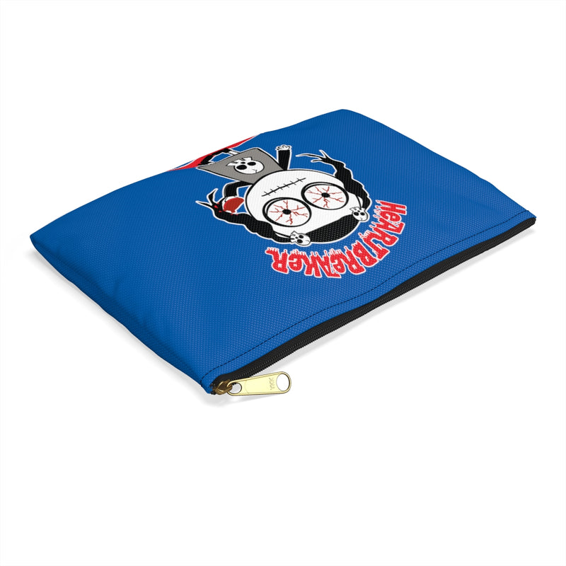Load image into Gallery viewer, Bloody Mary - Heartbreaker Zip Pouch
