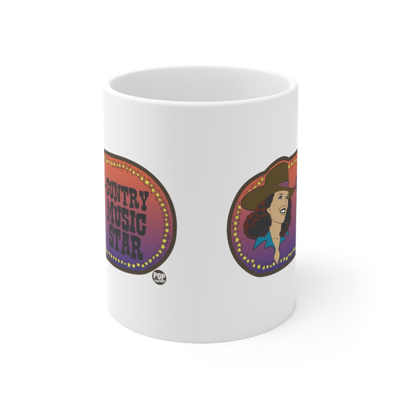 Load image into Gallery viewer, Cuntry Music Star Mug
