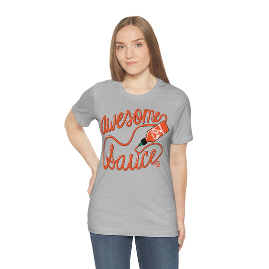 Awesome Sauce Unisex Tee