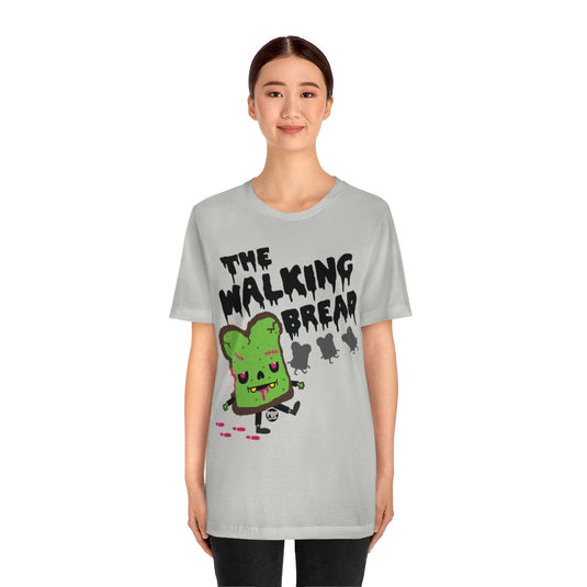 The Walking Bread Unisex Tee