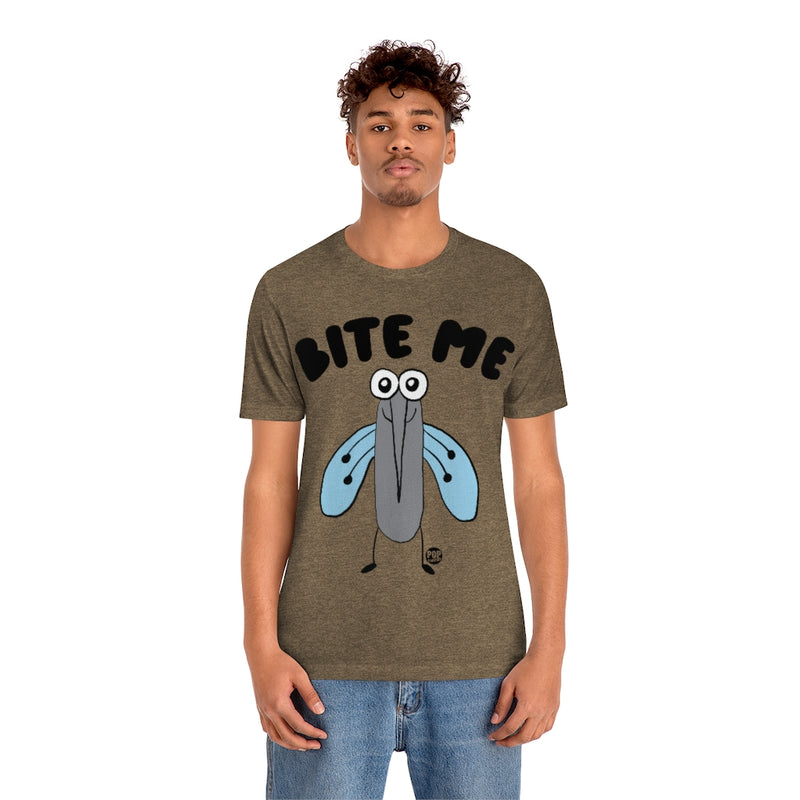 Load image into Gallery viewer, Bite Me Mosquito Unisex Tee
