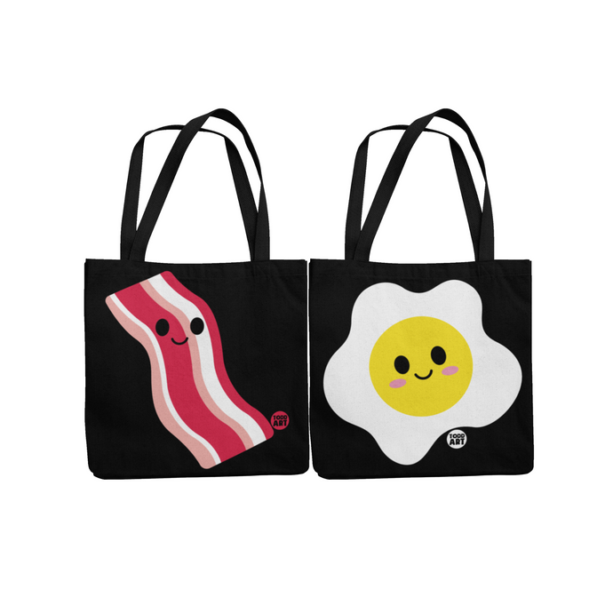 Bacon and Egg Tote