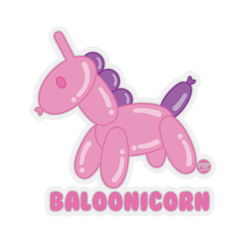 Load image into Gallery viewer, Balloonicorn Sticker
