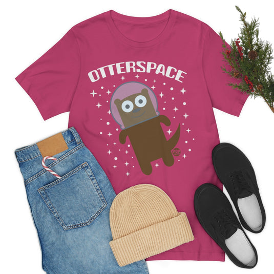 Otterspace Unisex Tee