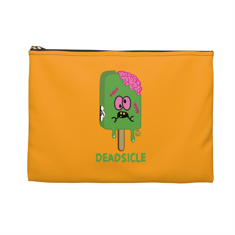 Load image into Gallery viewer, Deadsicle Zip Pouch
