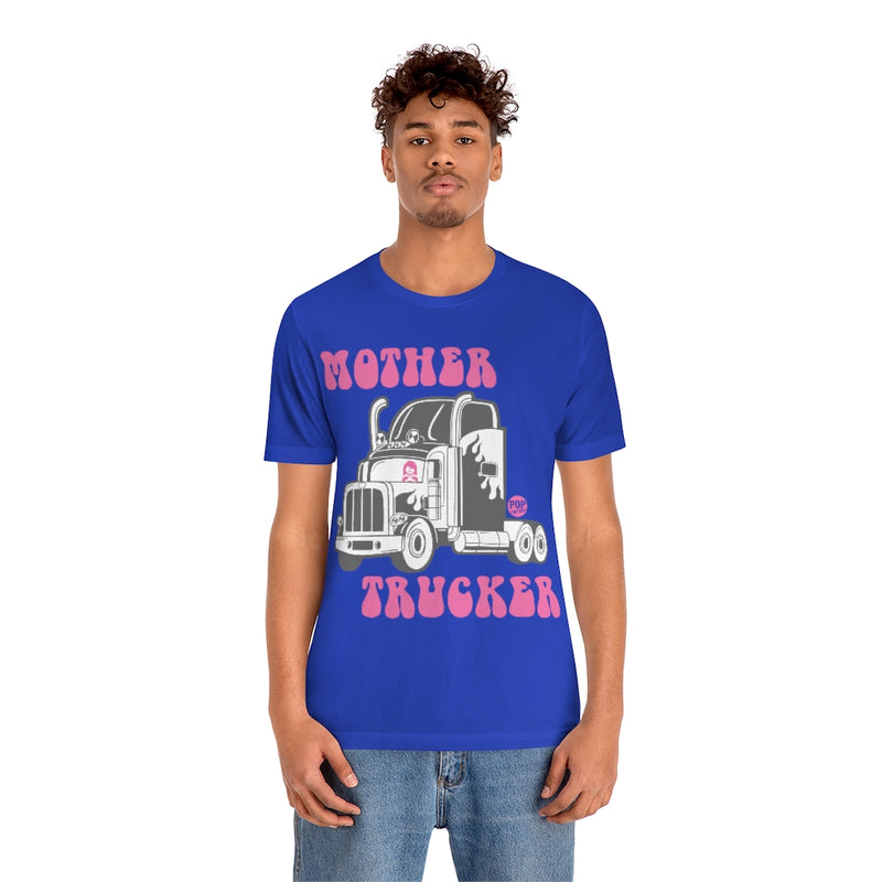 Load image into Gallery viewer, Mother Trucker Unisex Tee
