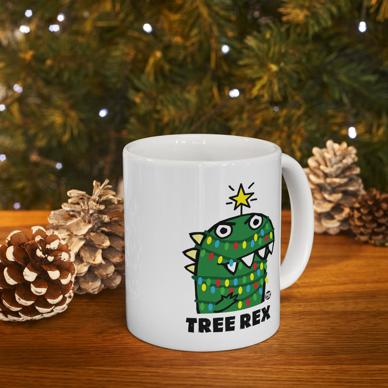 Load image into Gallery viewer, Tree Rex coffee Mug
