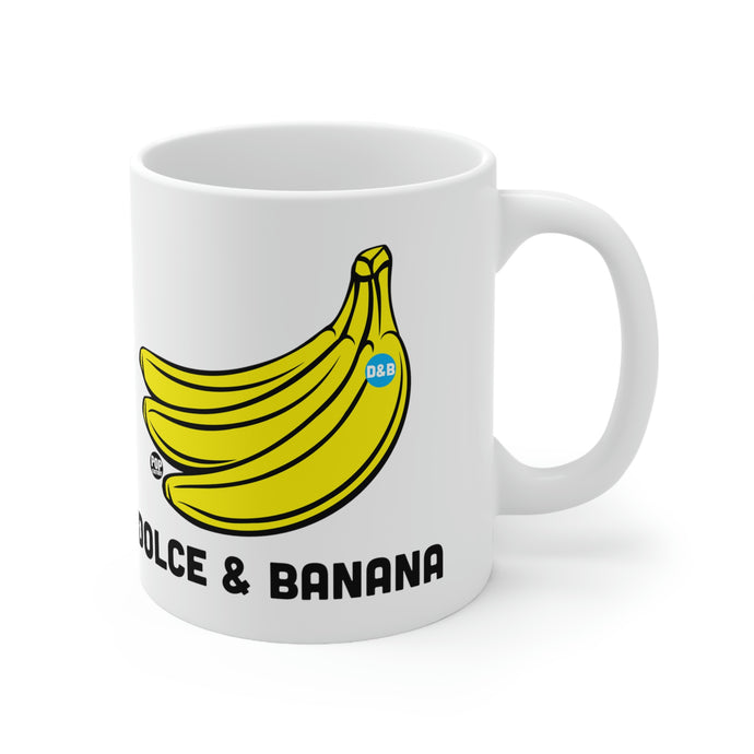 Dolce And Banana Mug