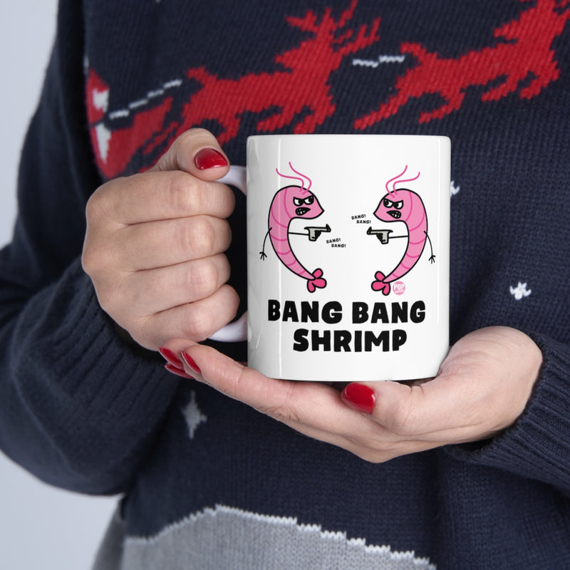 Load image into Gallery viewer, Bang Bang Shrimp Mug
