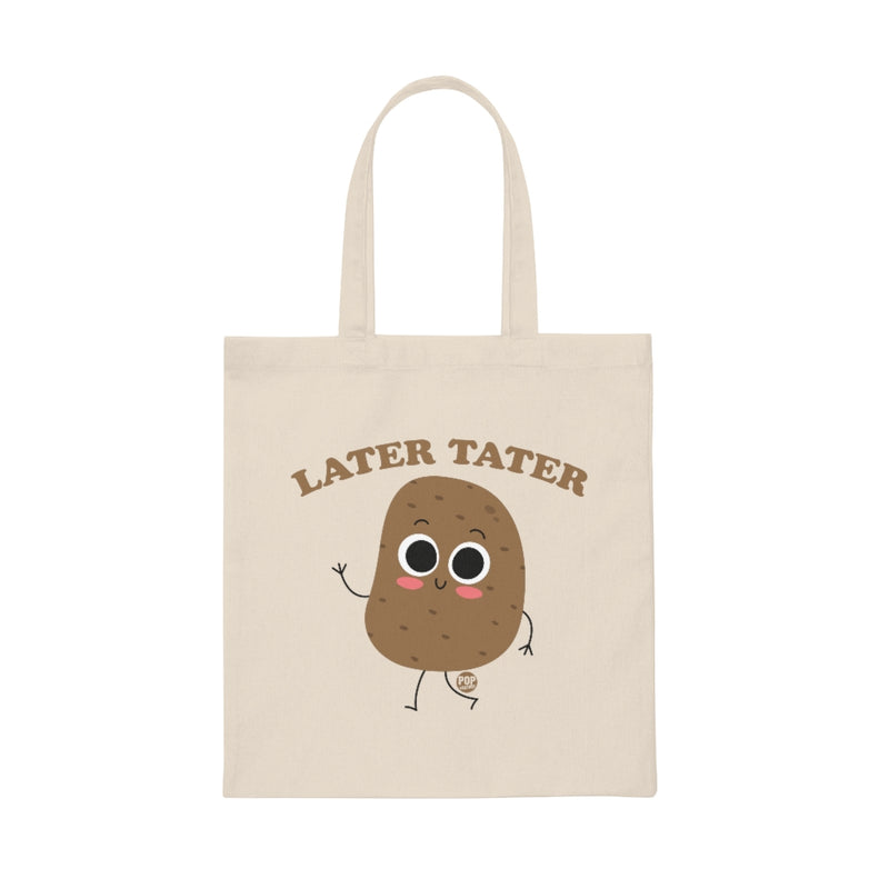 Load image into Gallery viewer, Later Tater Potato Tote
