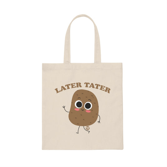 Later Tater Potato Tote