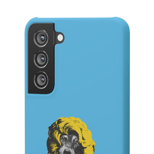 Doggy Parton Phone Case