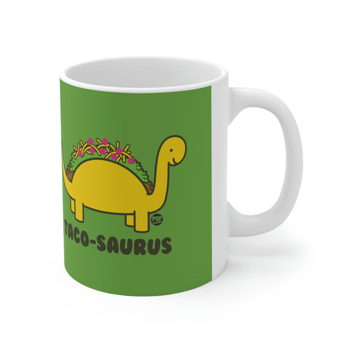 Taco Saurus Coffee Mug