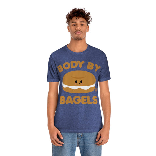 Body By Bagels Unisex Tee