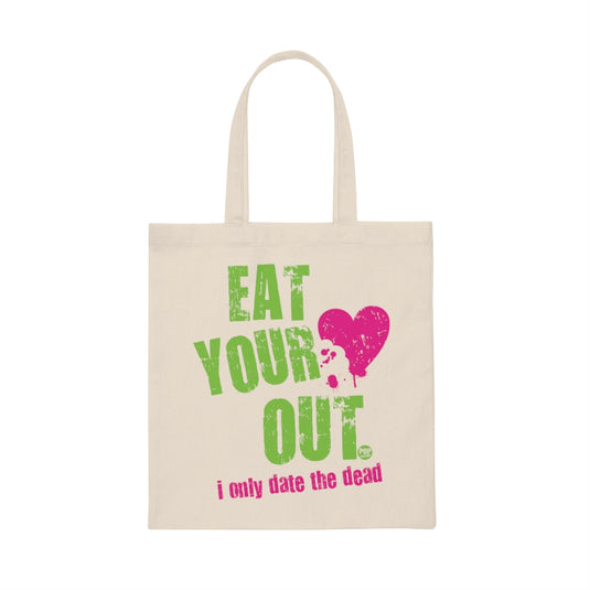 Eat Your Heart Out Tote