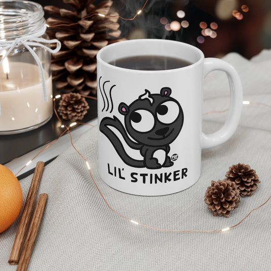 Lil Stinker Skunk Mug