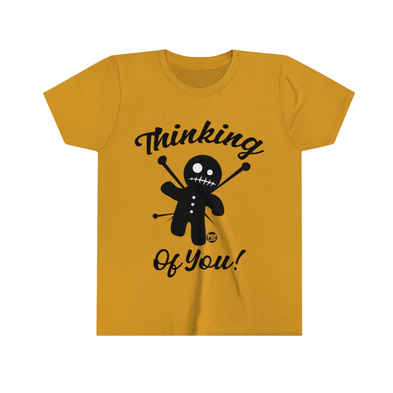 Load image into Gallery viewer, Thinking Of You Voodoo Youth Short Sleeve Tee
