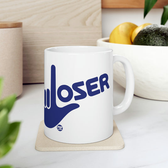 Loser Coffee Mug