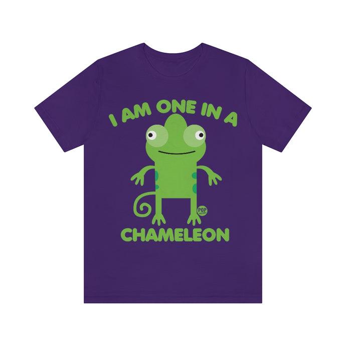 One In A Chameleon Unisex Tee