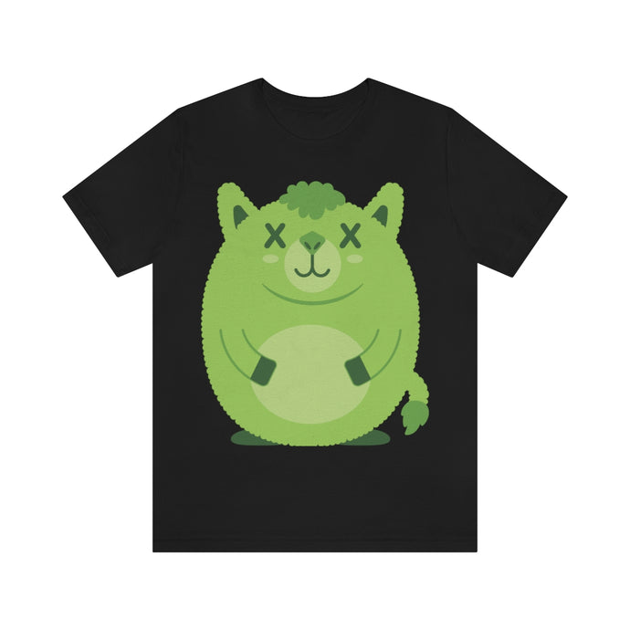 Deadimals Llama Unisex Tee