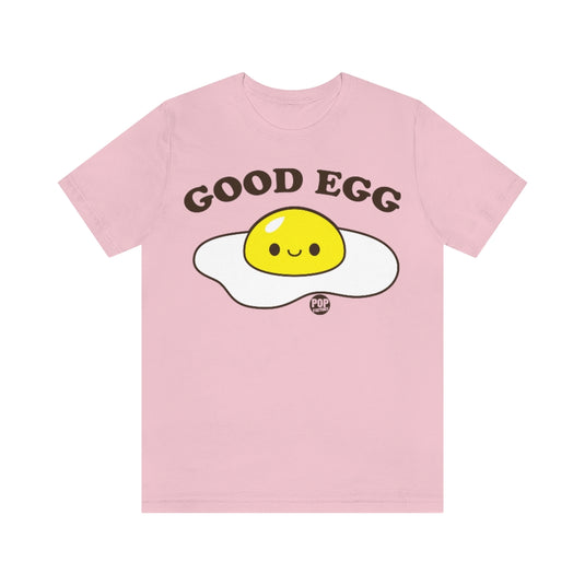 Good Egg Unisex Tee