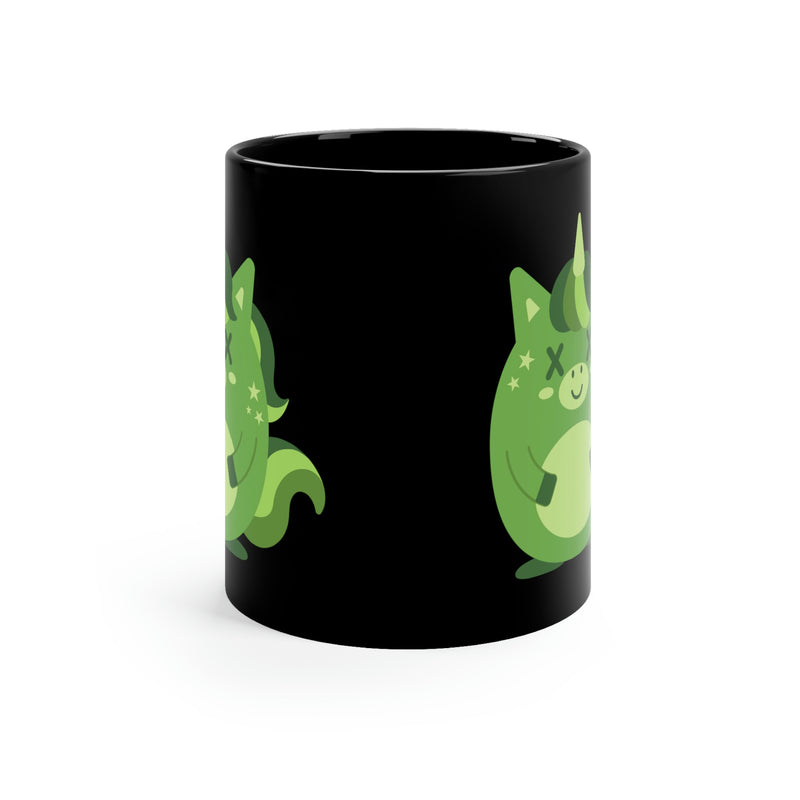 Load image into Gallery viewer, Deadimals Unicorn COFFEE Mug
