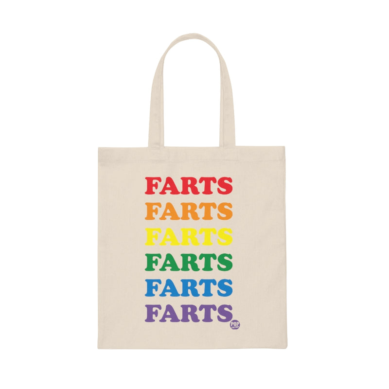 Load image into Gallery viewer, Farts Farts Farts Tote
