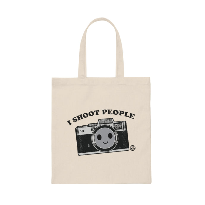 I Shoot People Tote