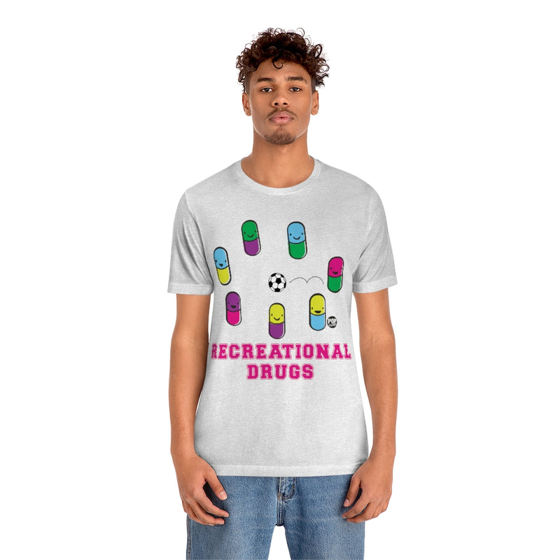Load image into Gallery viewer, Recreational Drugs Unisex Tee
