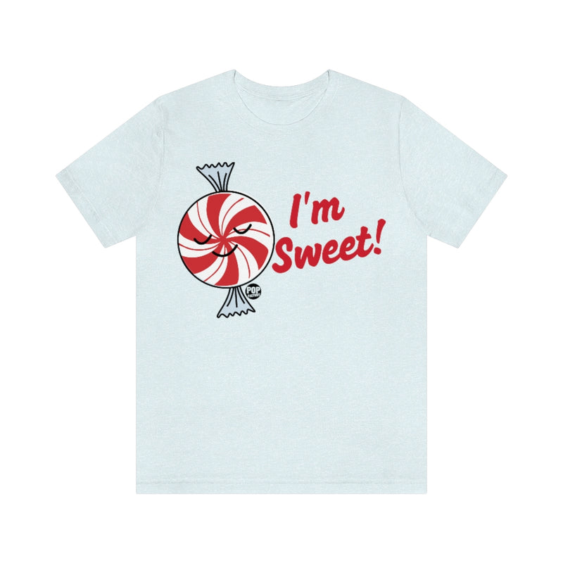 Load image into Gallery viewer, I&#39;m Sweet Candy Unisex Tee
