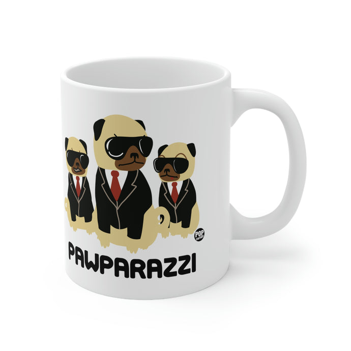 Pawparazzi Dogs Coffee Mug