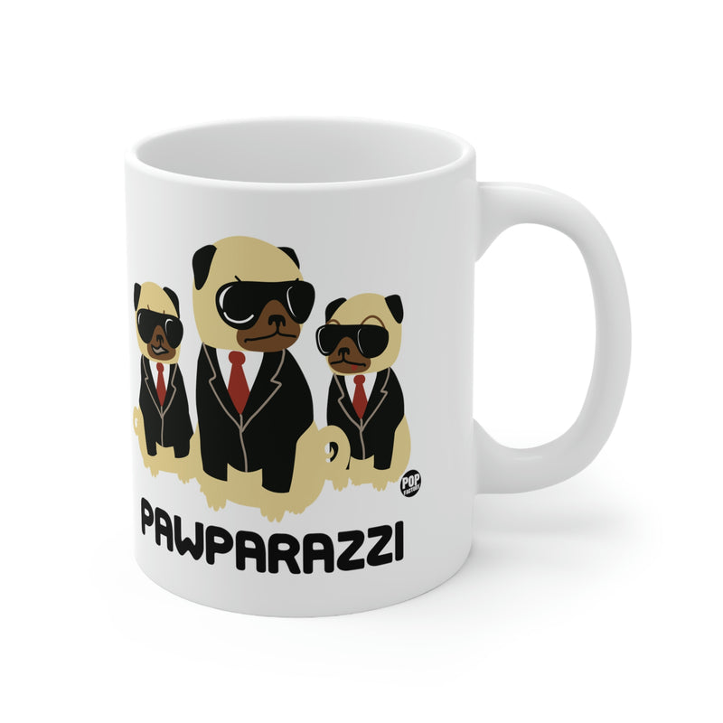 Load image into Gallery viewer, Pawparazzi Dogs Coffee Mug
