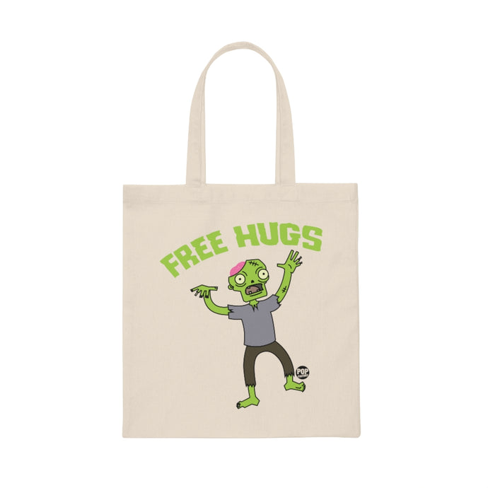 Free Hugs Zombie Tote