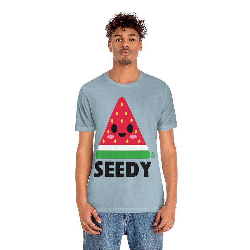 Load image into Gallery viewer, Seedy Watermelon Unisex Tee
