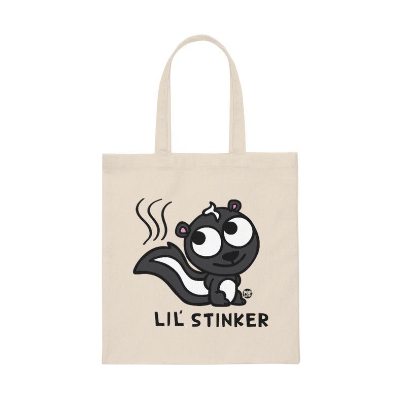 Load image into Gallery viewer, Lil Stinker Skunk Tote
