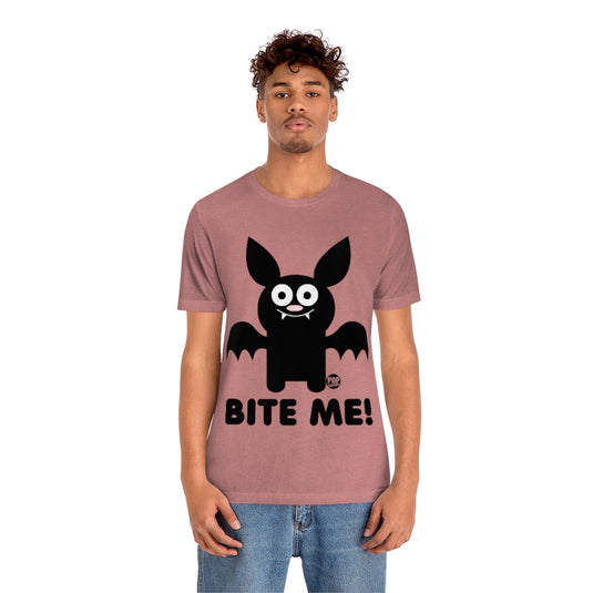 Bite Me Bat Unisex Tee