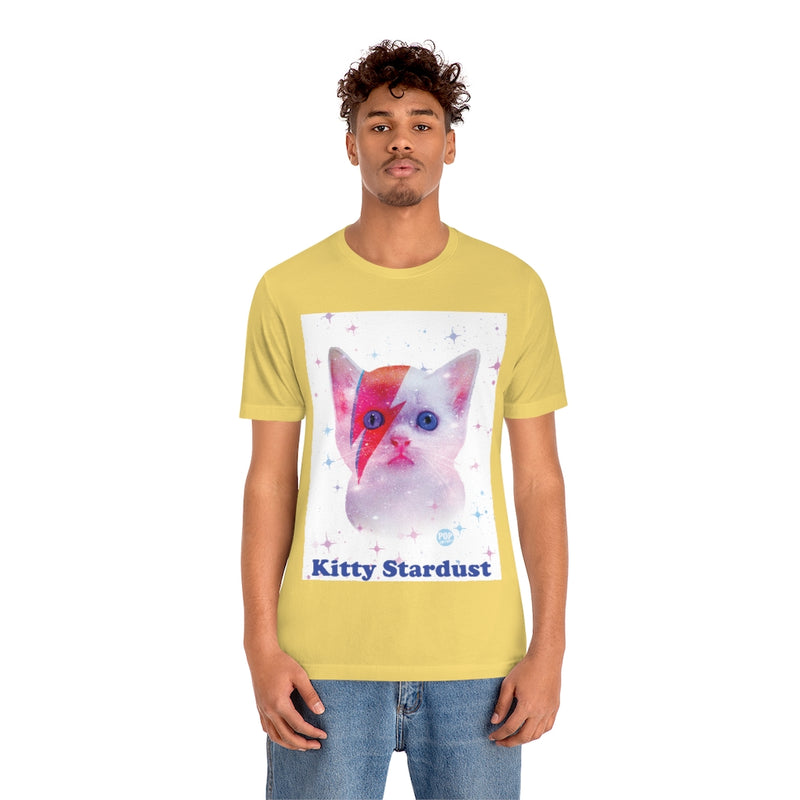 Load image into Gallery viewer, Kitty Stardust Unisex Tee

