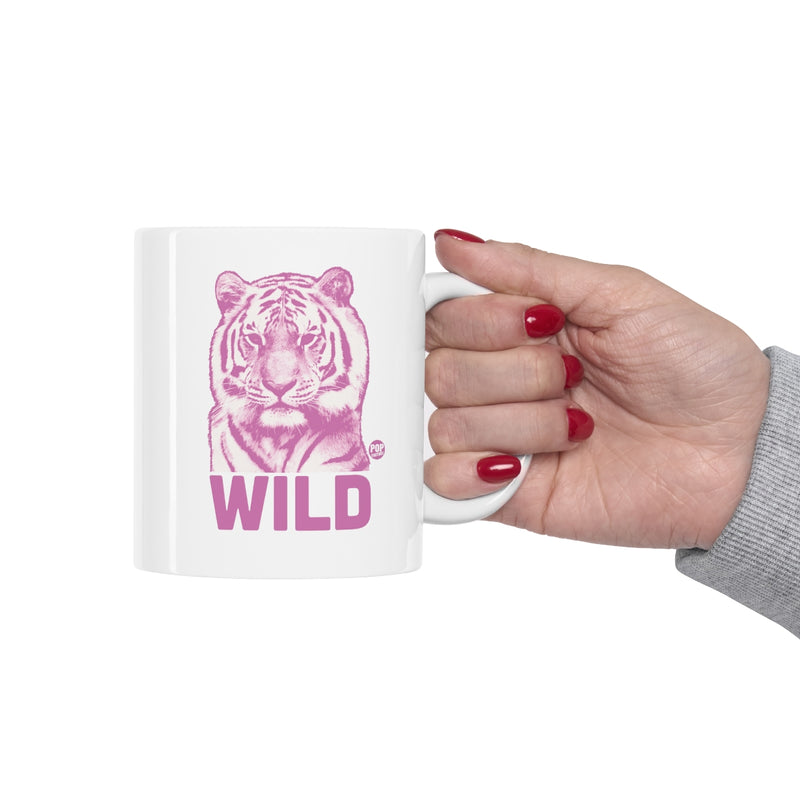 Load image into Gallery viewer, Wild Tiger Mug
