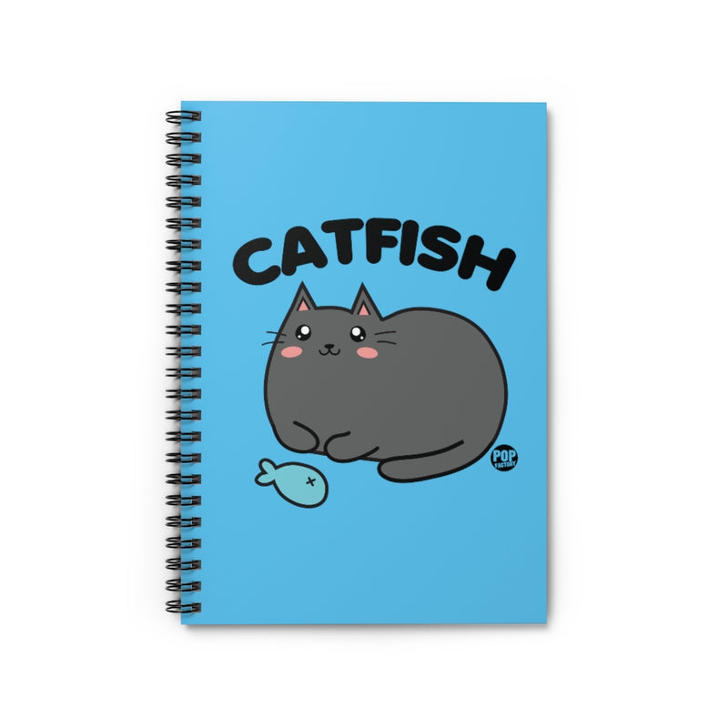 Load image into Gallery viewer, Catfish Notebook
