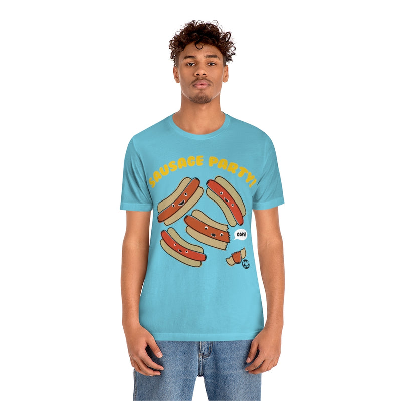 Load image into Gallery viewer, Sausage Party Unisex Tee
