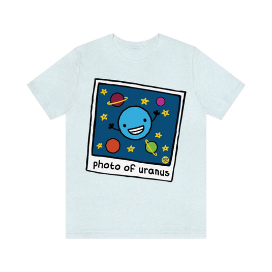 Photo Of My Uranus Unisex Tee