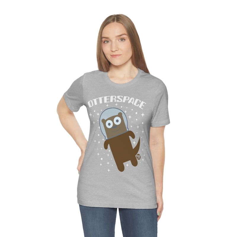 Load image into Gallery viewer, Otterspace Unisex Tee
