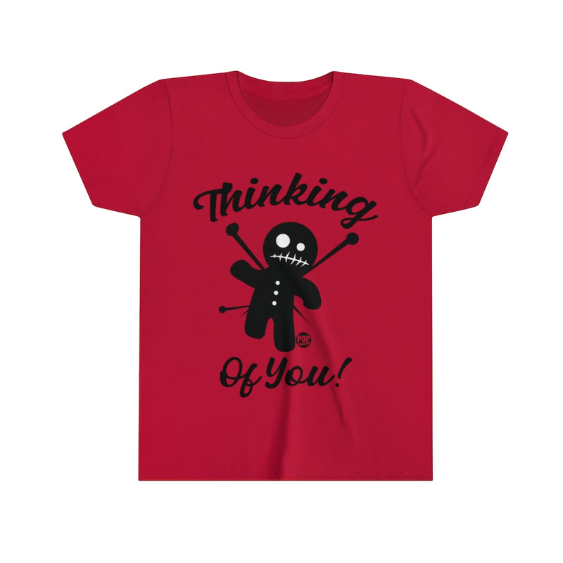 Load image into Gallery viewer, Thinking Of You Voodoo Youth Short Sleeve Tee
